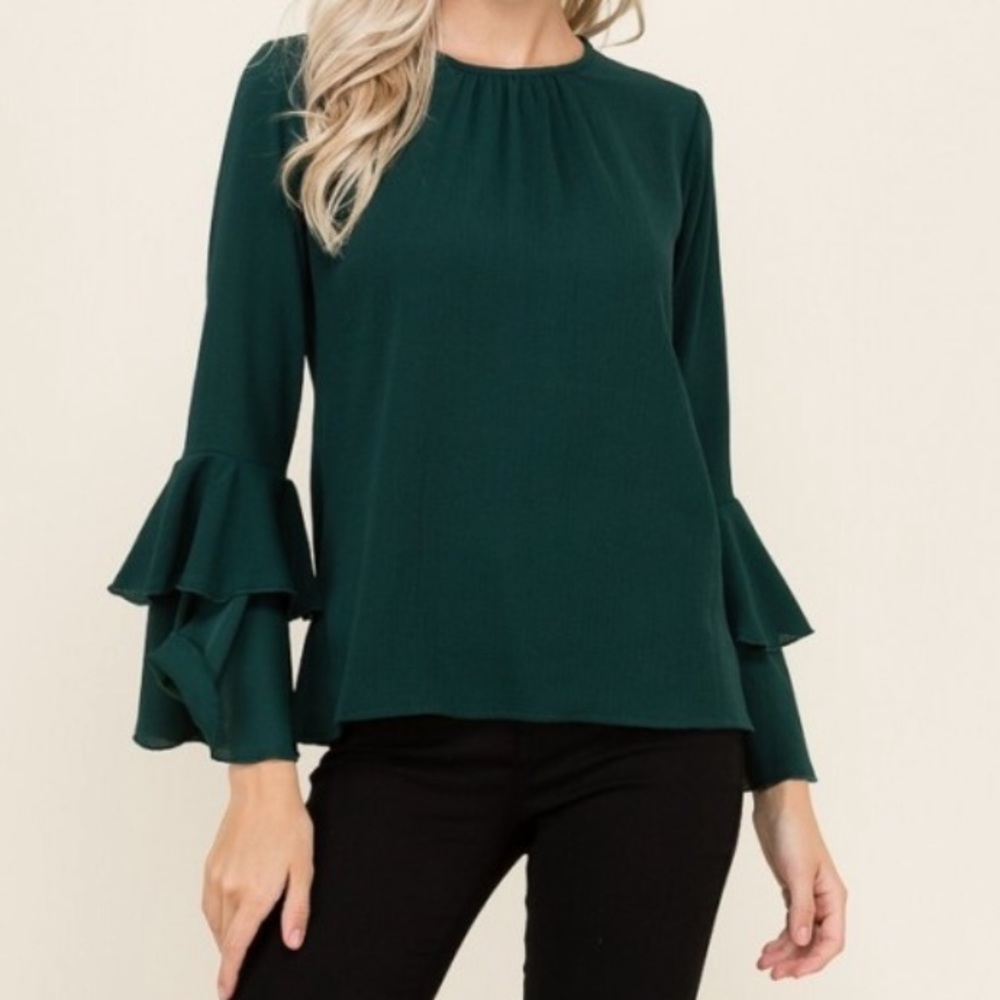 Ring the Bell Sleeve